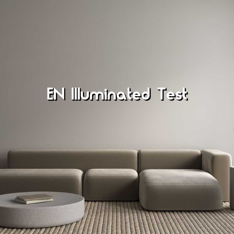 Configurator - Custom Illuminated Letters & Advertising for Indoor & Outdoor EN Illuminate...