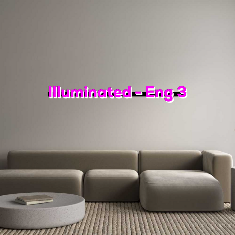 Configurator - Custom Illuminated Letters & Advertising for Indoor & Outdoor Illuminated -...