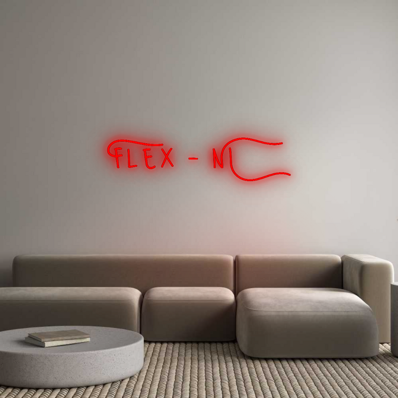 Configurator - Neon LED Flex - Neon Board binnen Flex - NL