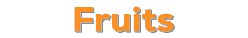 Configurator - Custom Illuminated Letters & Advertising for Indoor & Outdoor Fruits