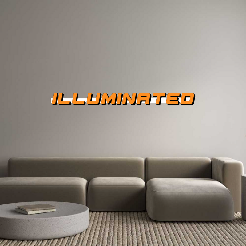 Configurator - Custom Illuminated Letters & Advertising for Indoor & Outdoor Illuminated