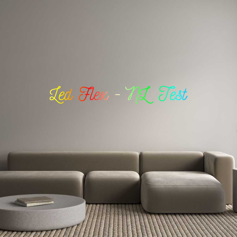 Configurator - Neon LED Flex - Neon Board binnen Led Flex - NL...