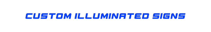 Configurator - Custom Illuminated Letters & Advertising for Indoor & Outdoor Custom Illumi...