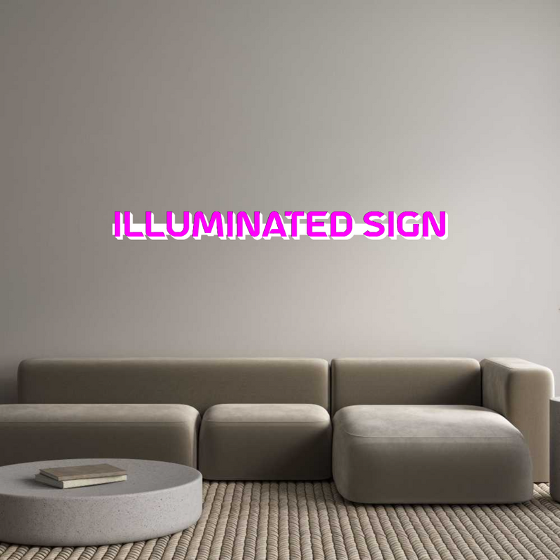 Configurator - Custom Illuminated Letters & Advertising for Indoor & Outdoor Illuminated S...