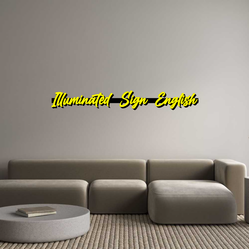 Configurator - Custom Illuminated Letters & Advertising for Indoor & Outdoor Illuminated S...