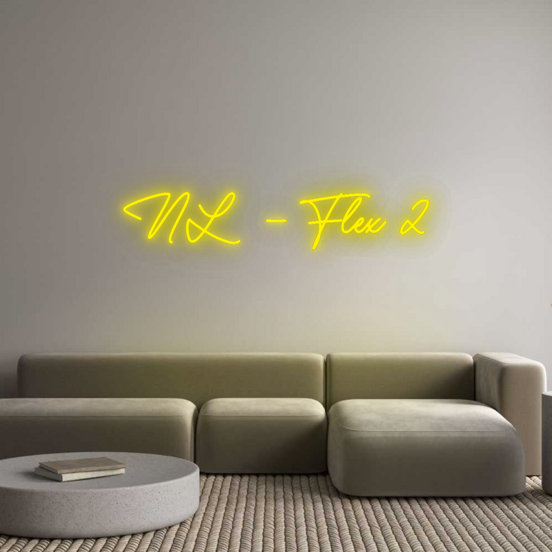 Configurator - Neon LED Flex - Neon Board binnen NL - Flex 2