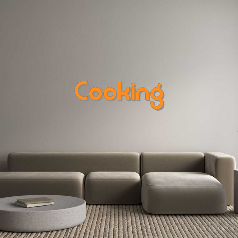 Configurator - Custom Illuminated Letters & Advertising for Indoor & Outdoor Cooking