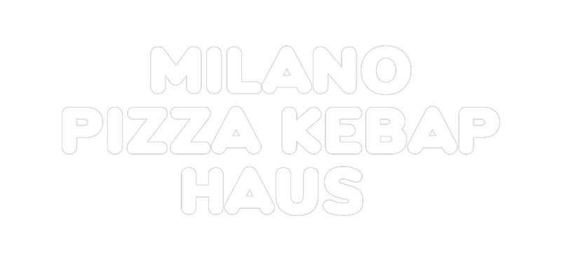 Konfigurator - Personalisierte Leuchtreklame & Leuchtbuchstaben Milano
Pizza...