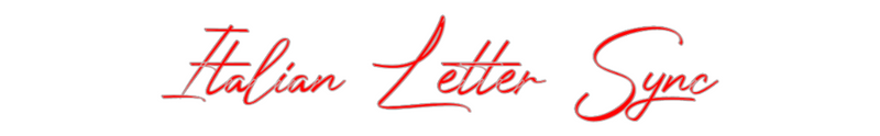 Configuratore - Insegne al neon e lettere luminose personalizzate Italian Lette...